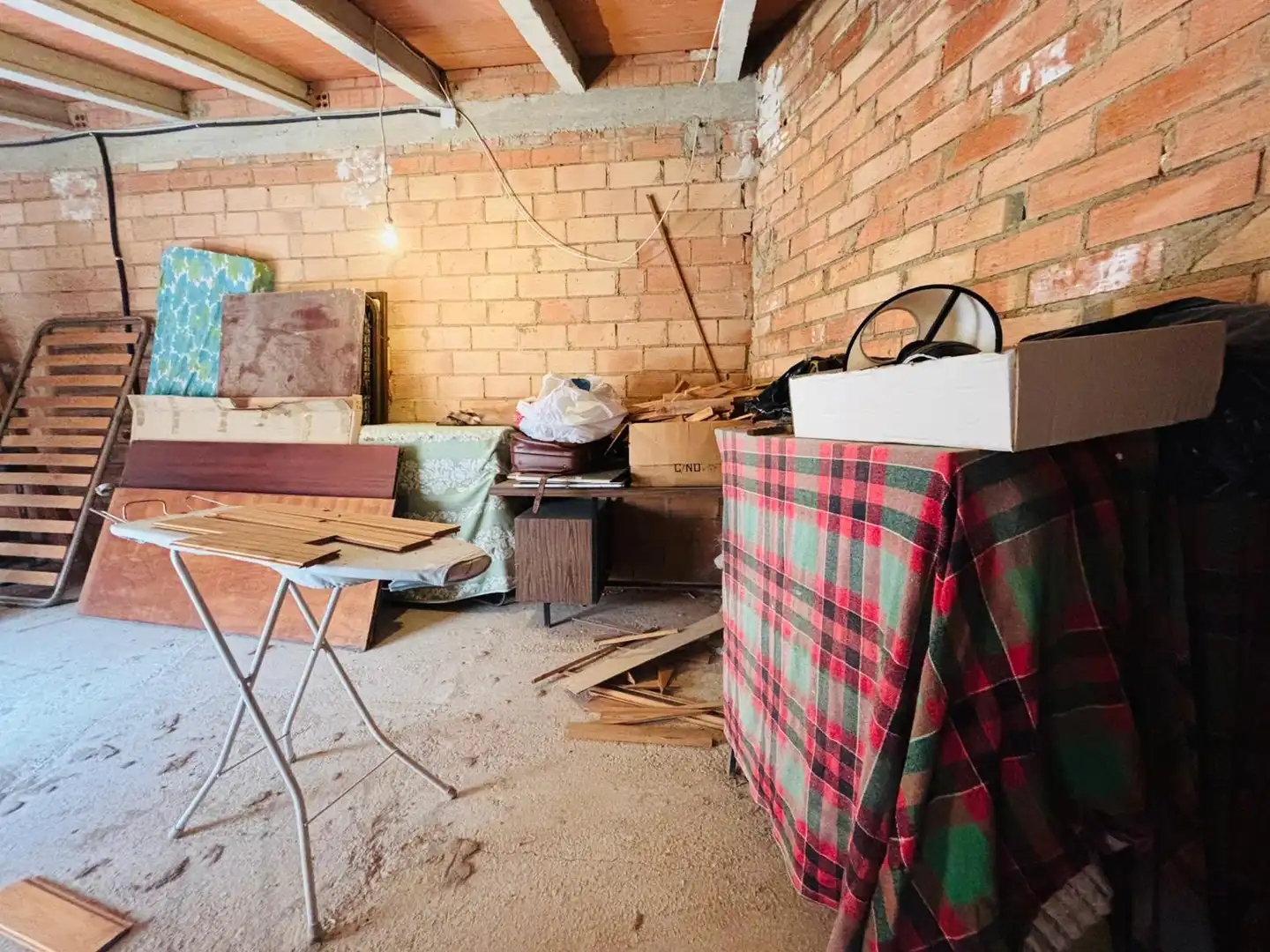 Finca rústica en venda en Cornudella de Montsant amb Aire condicionat, Jardí privat i Moblat