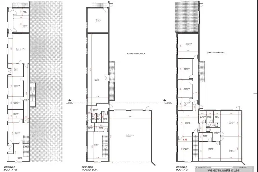 Nave industrielle à vendre à Valverde de Júcar, imagen 5