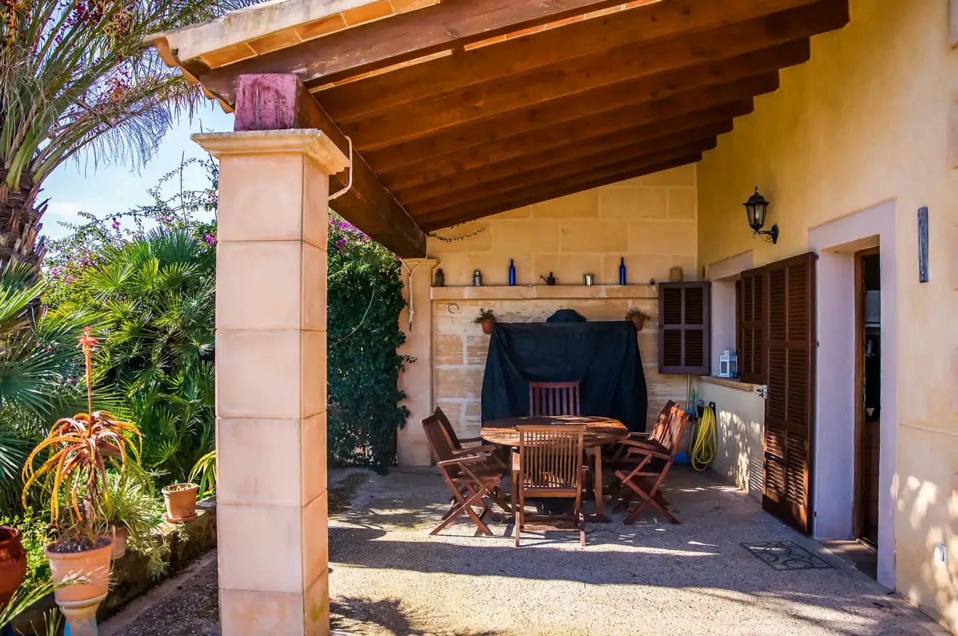 Casa rústica con piscina en venta en Artà Poble, imagen 34