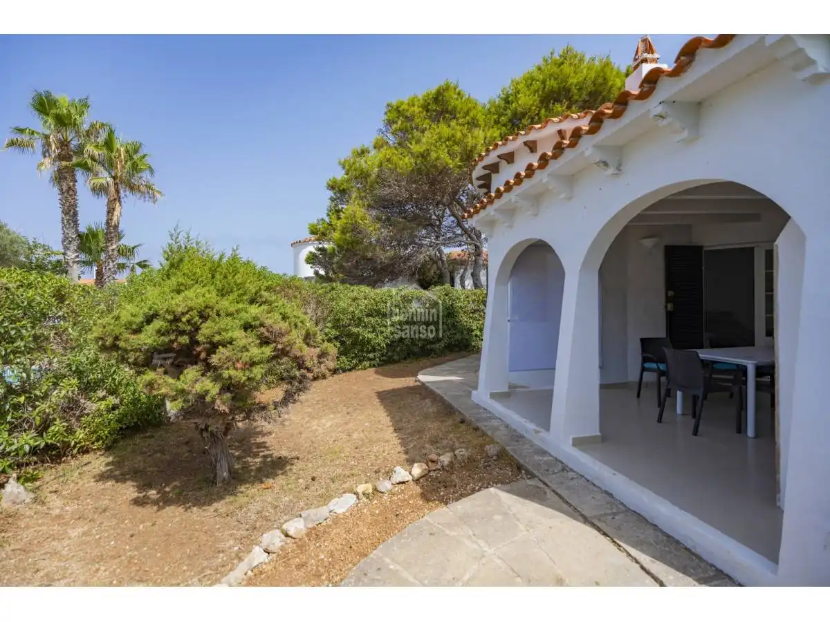 Jardí de Apartament en venda en Ciutadella de Menorca amb Calefacció, Jardí privat i Terrassa