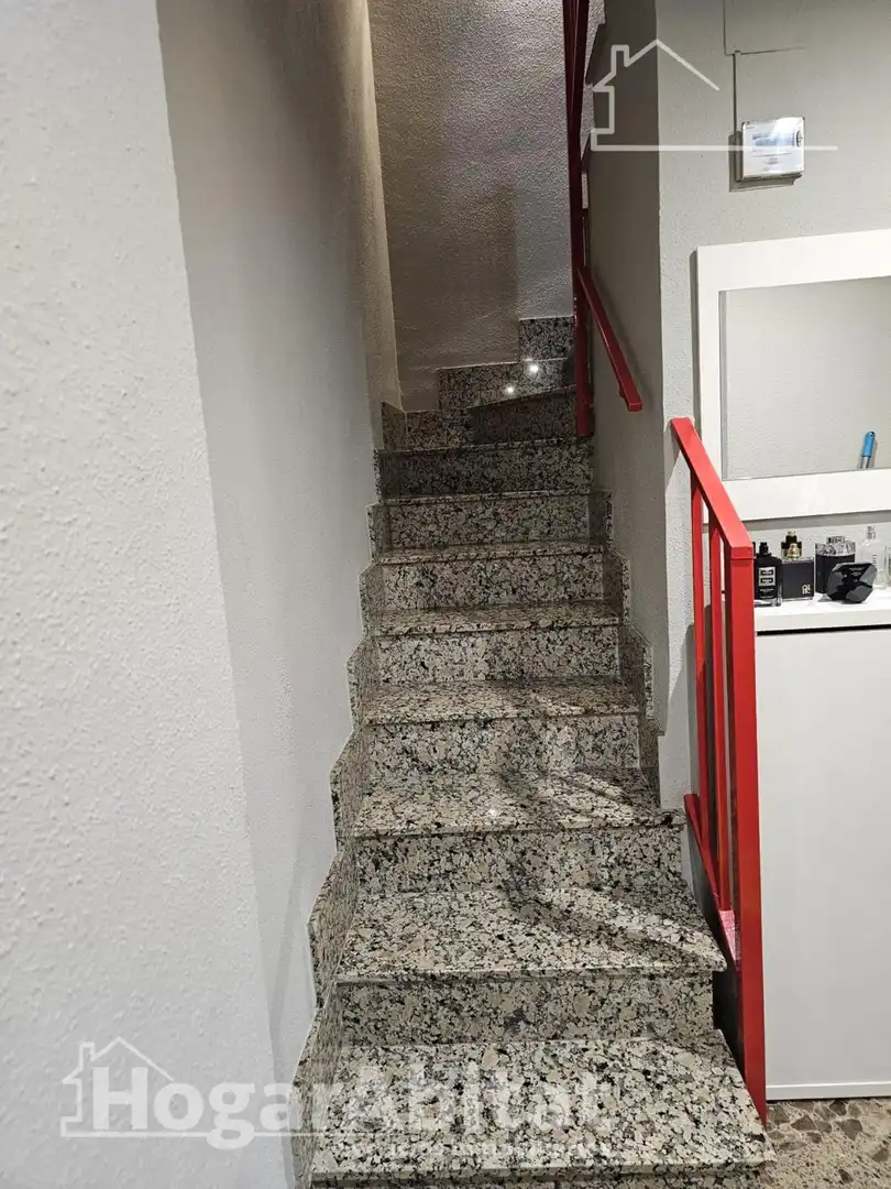 Àtic en venda en Castellón de la Plana / Castelló de la Plana amb Aire condicionat, Calefacció i Terrassa
