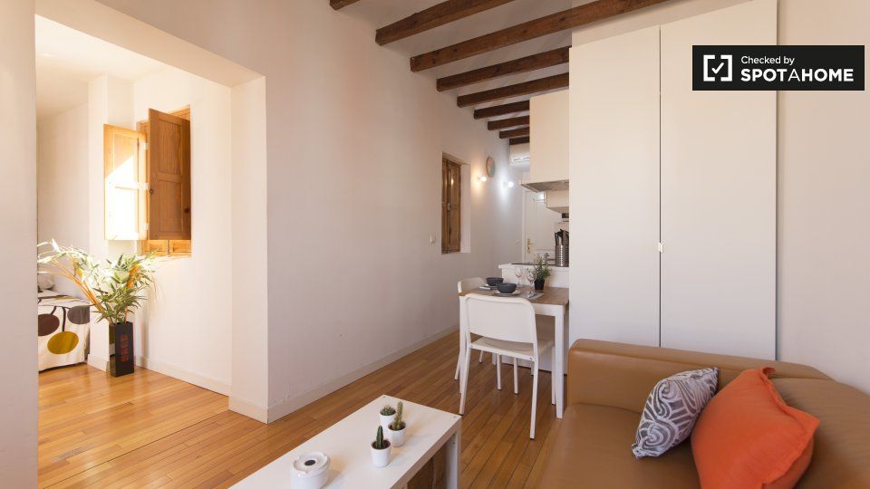 Flat to rent in Puerta del Ángel