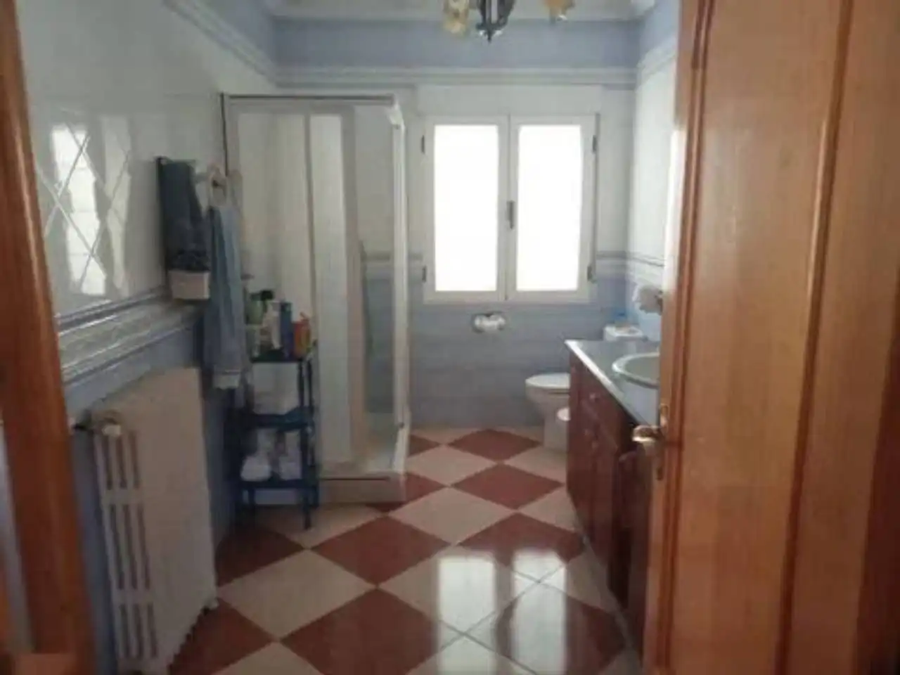 Bathroom of Houses for sale in Alcoy / Alcoi  with Terrace