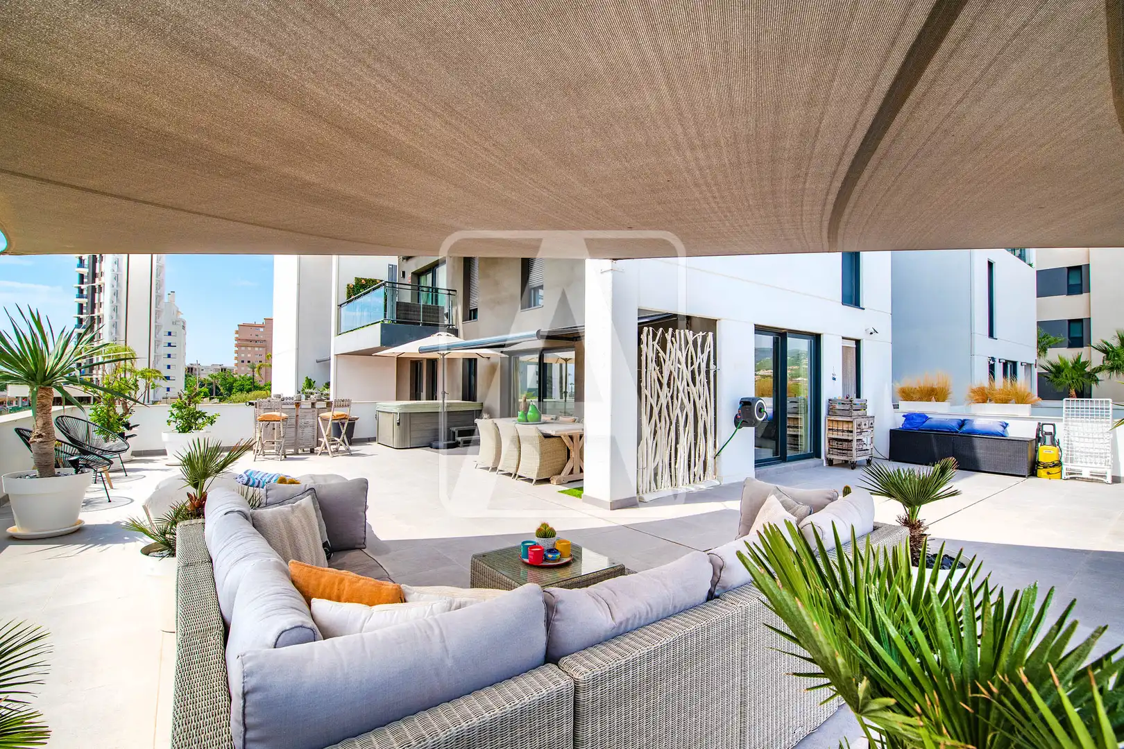 Apartament amb piscina en venda a Marisol Park - Ortembach - Los Almendros, imagen 7