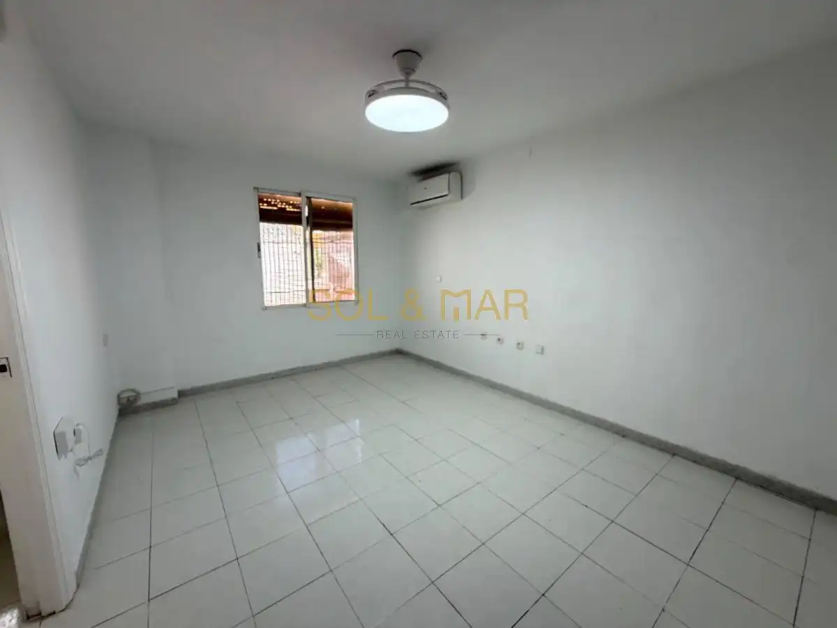 Study for rent in Rio Caramel, Manantiales - Estación de Autobuses