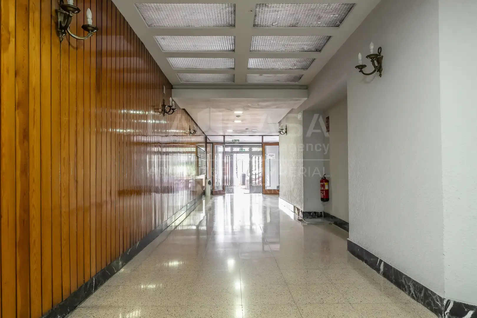 Piso en venta en Madrid con Calefacción