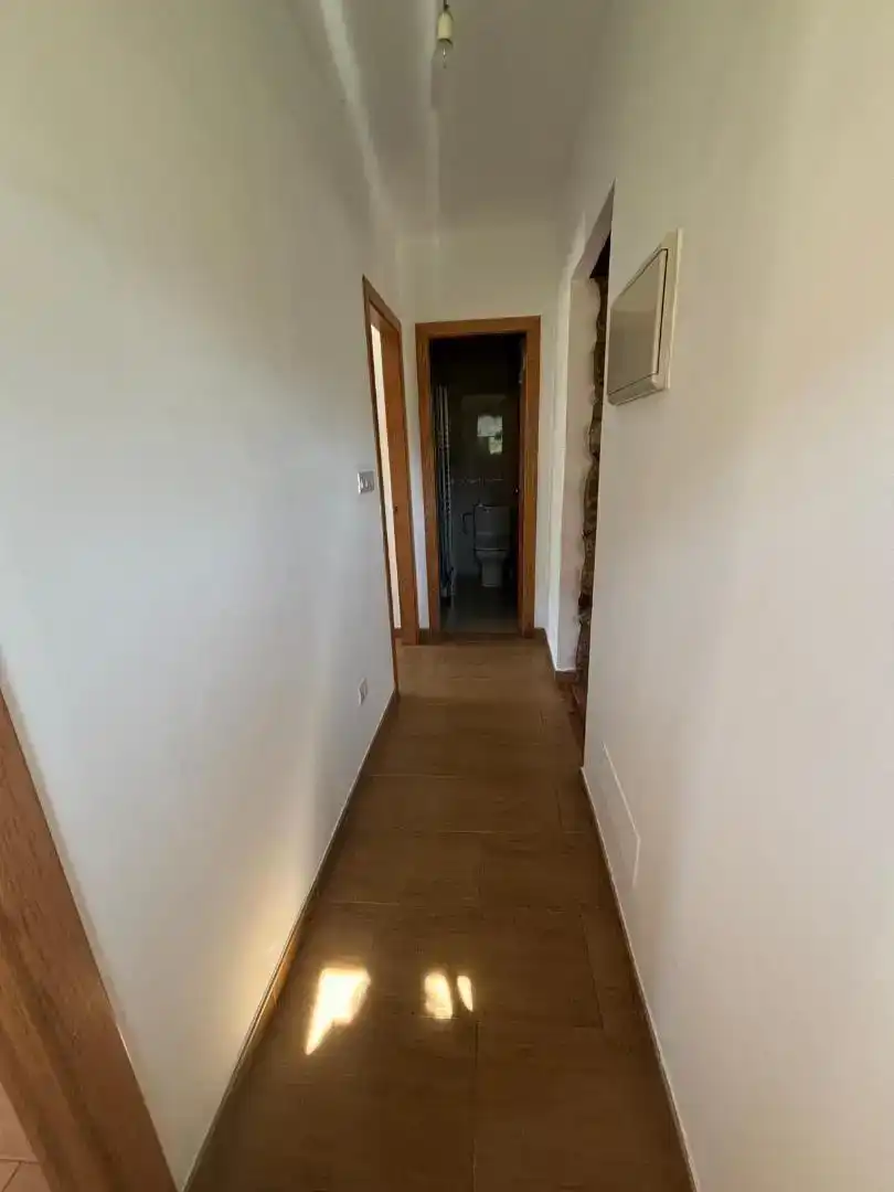 Casa adosada en venda en Guitiriz amb Jardí privat, Moblat i Forn