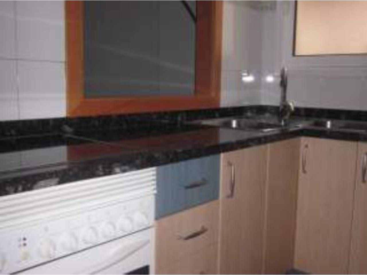 Cuina de Apartament en venda en Manresa amb Aire condicionat, Calefacció i Terrassa