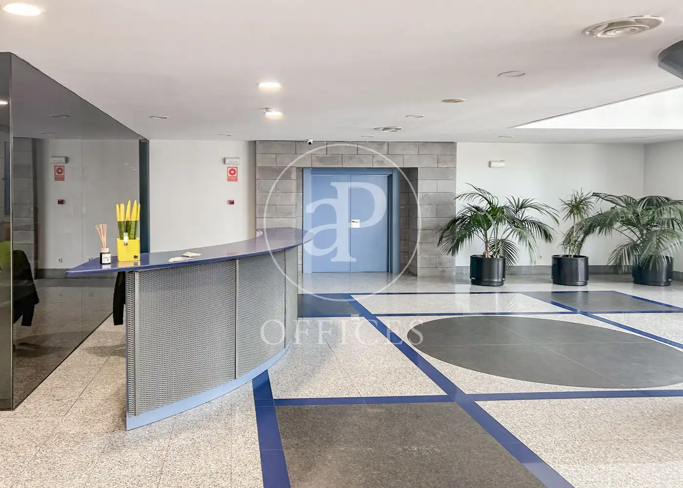 Büro mit Aufzug zur Miete in C. de Anabel Segura, imagen 28