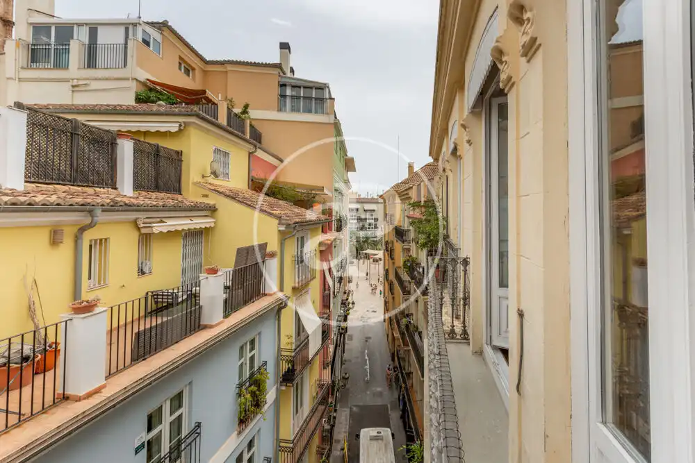 Terraza de Piso en venta en Valencia con Aire acondicionado, Calefacción y Terraza