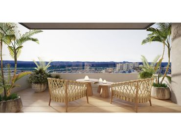 Appartement avec piscine à vendre à Calle Vista África