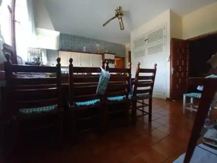 Comedor de Casa o chalet en venta en Zuheros con Calefacción, Jardín privado y Terraza