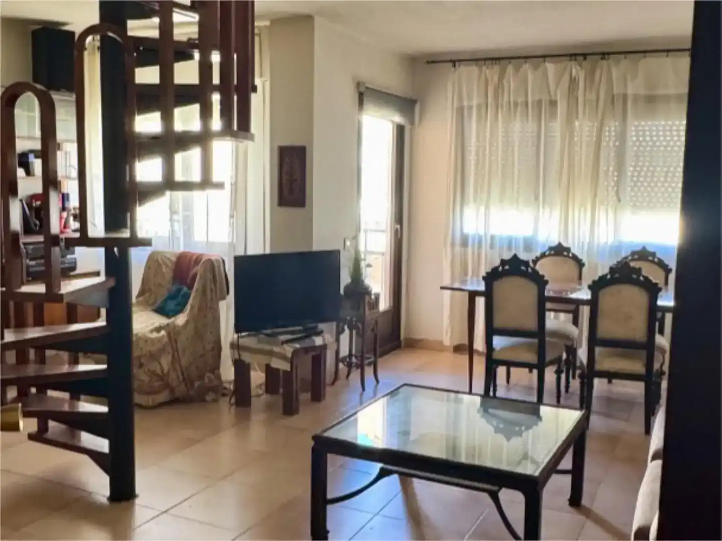 Sala d'estar de Pis en venda en Algete amb Piscina i Balcó