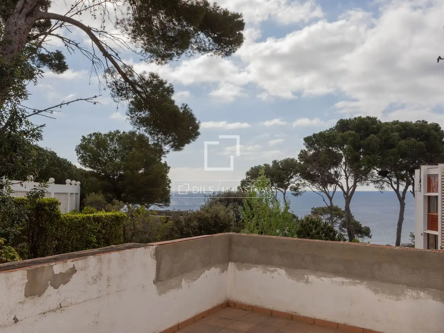Garten von Haus oder Chalet zum Verkauf in Begur mit Balkon
