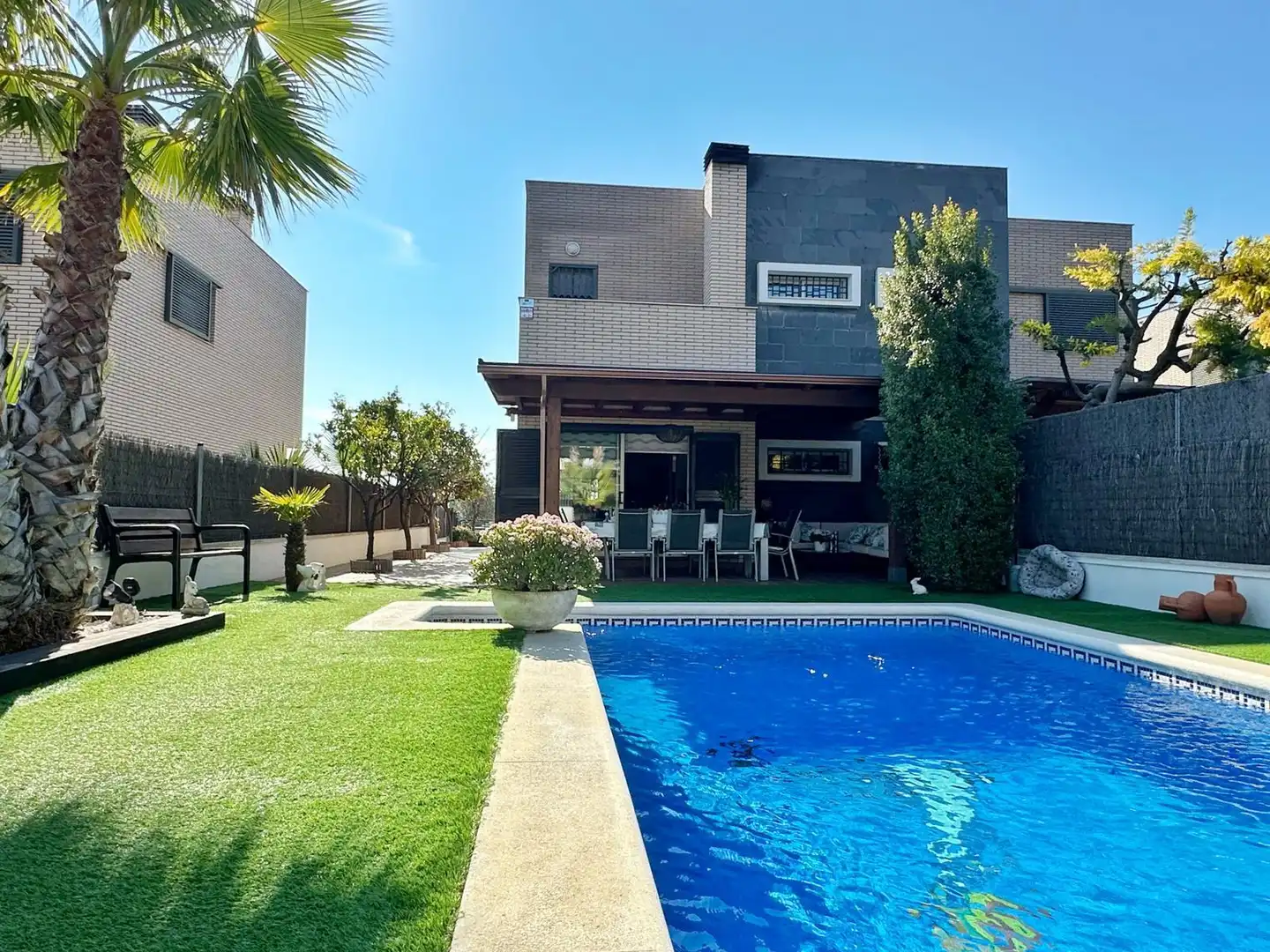 Doppelhaushälfte mit Terrasse zum Verkauf in Roda de Barà, imagen 5