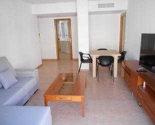 Living room of Flat to rent in  Murcia Capital  with Air Conditioner, Heating and Storage room