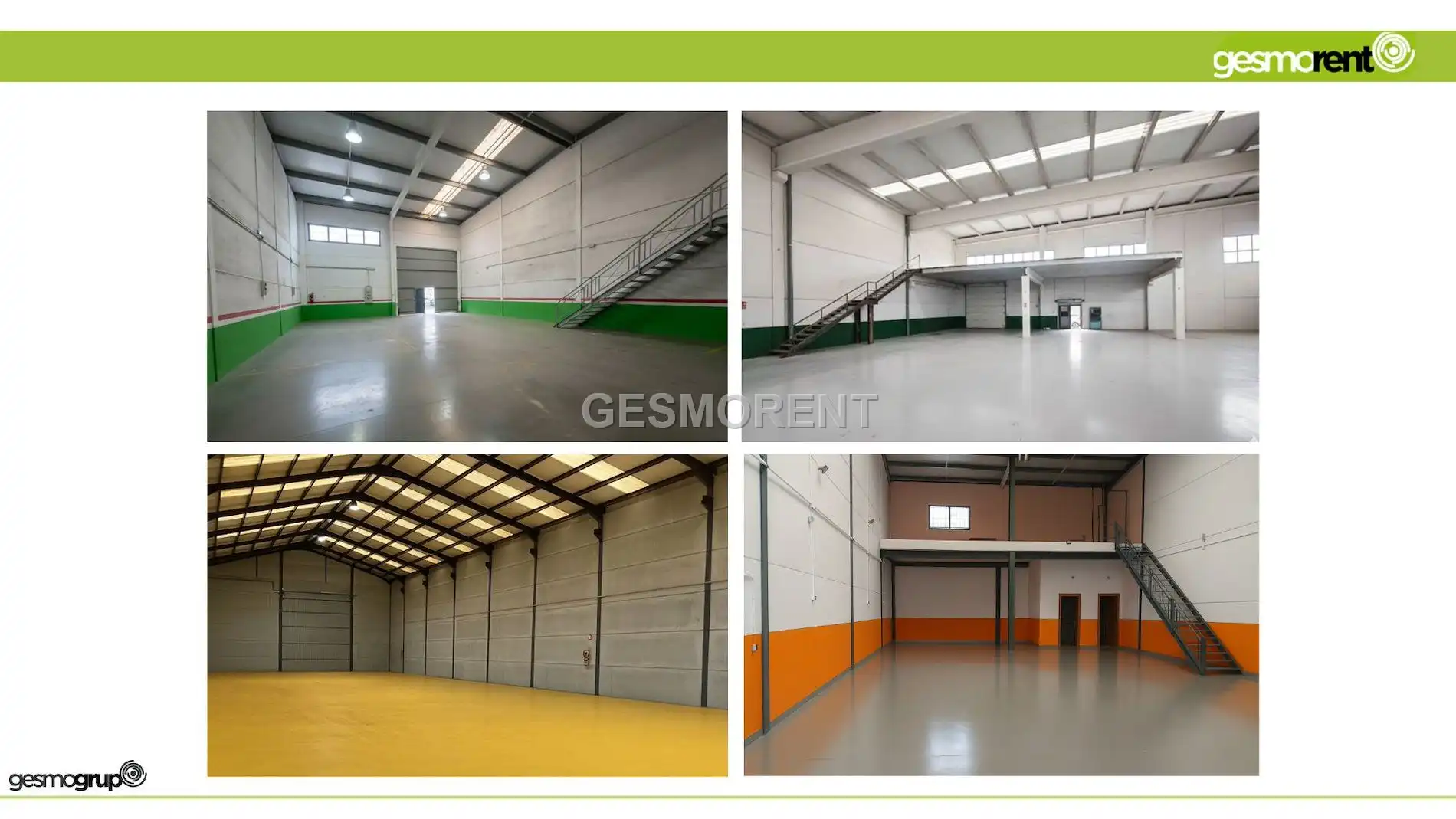Nave industrial en venta en Ciudad Real