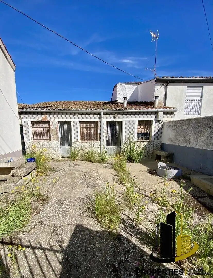 Casa en venta en Guijuelo