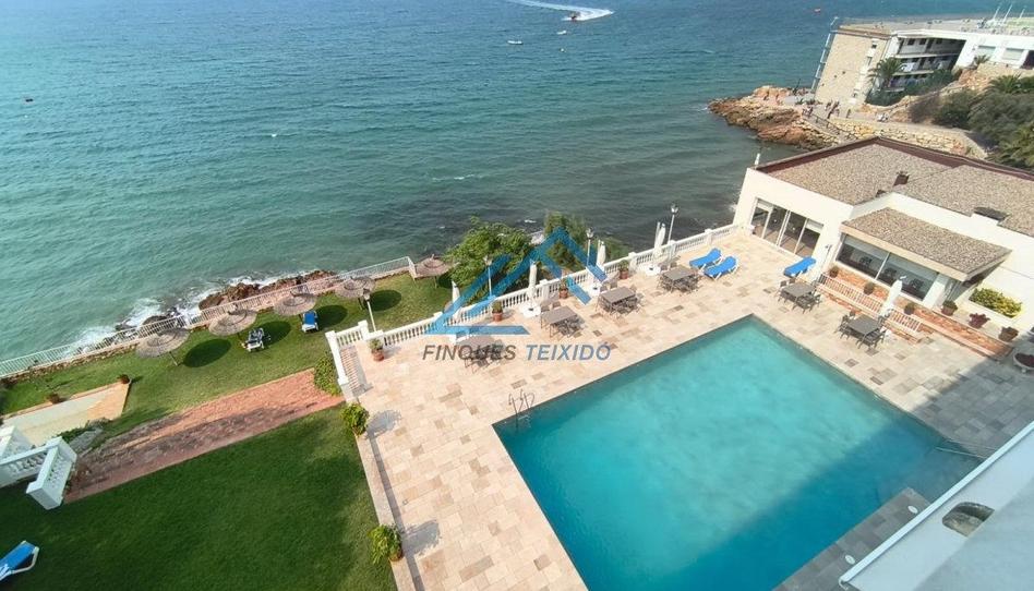 Foto 1 de Piso de alquiler en Calle de Brussel·les, Mar i Camp - Platja dels Capellans, Tarragona