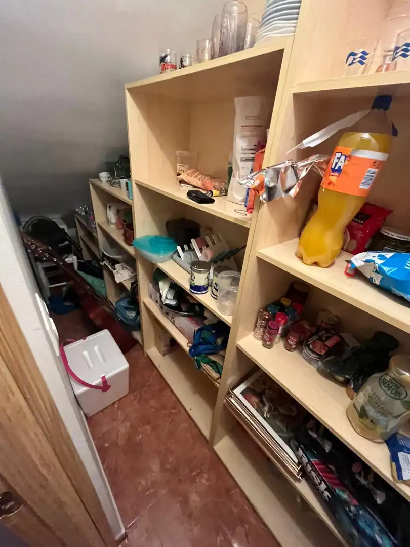 Casa o chalet en venta en La Almarcha  con Terraza, Trastero y Amueblado