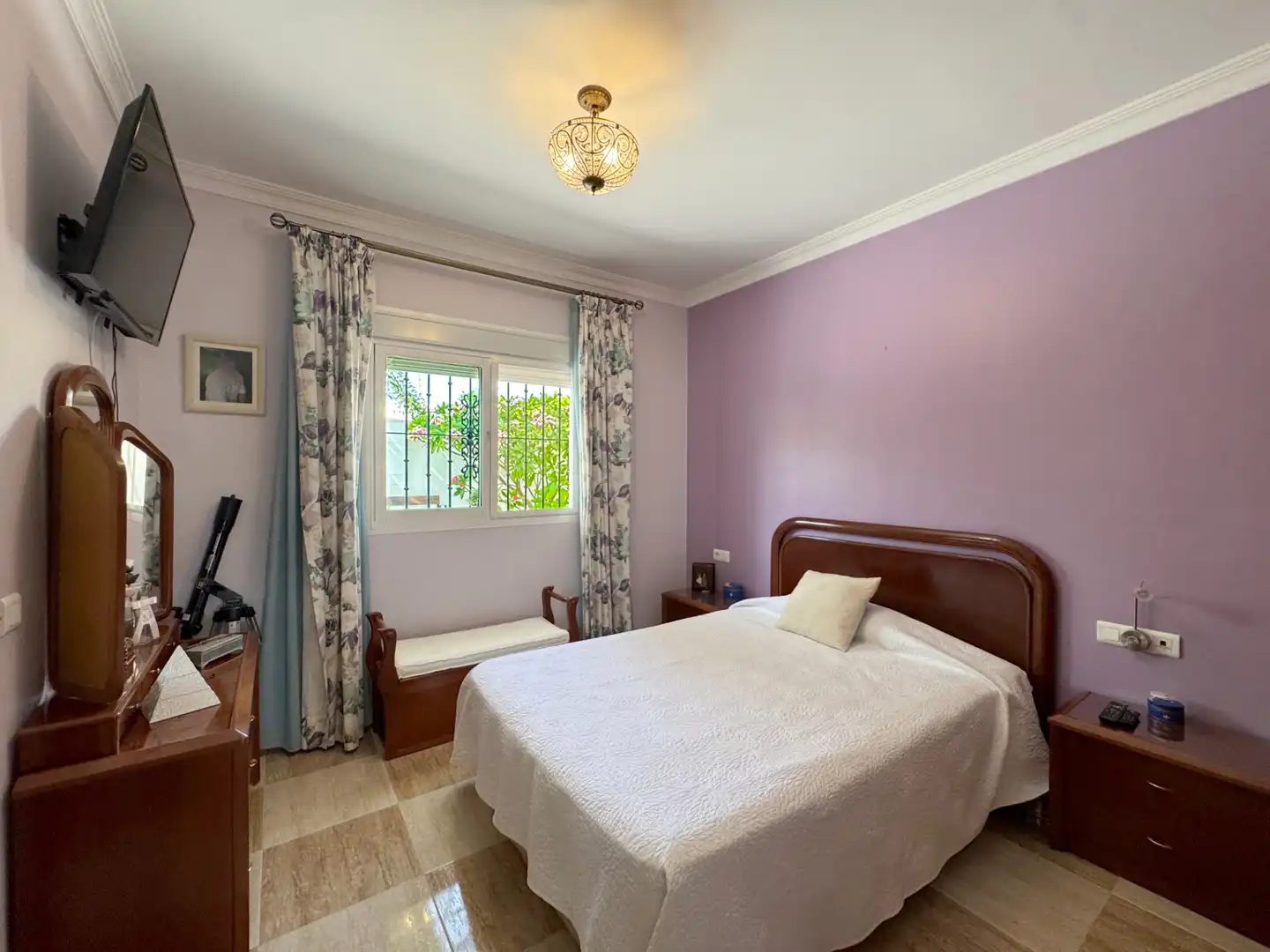 Chalet con piscina en venta en Capellanía - Retamar, imagen 27