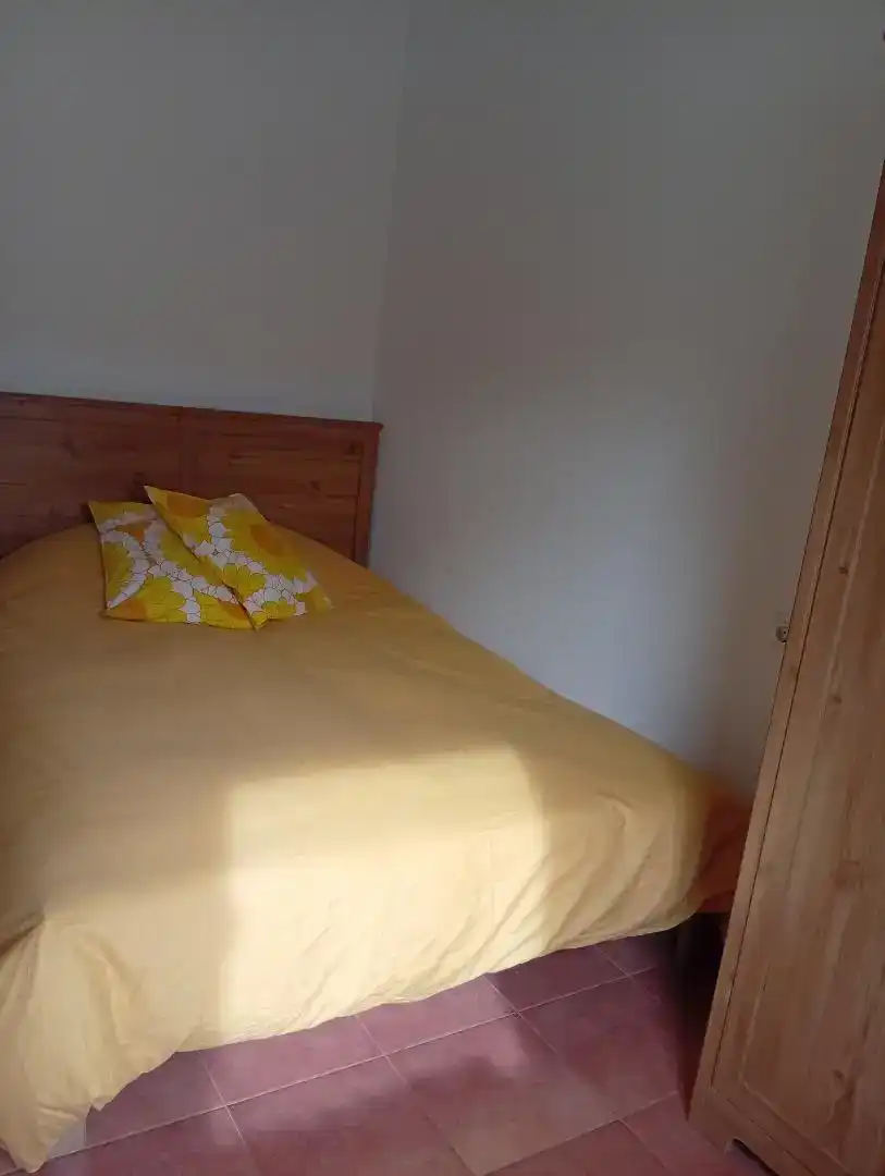 Bedroom of Flat for share in Telde  with Furnished, Oven and Washing machine