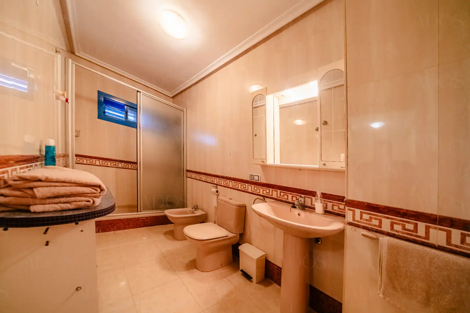 Bathroom of Attic for sale in Roquetas de Mar  with Terrace and Furnished