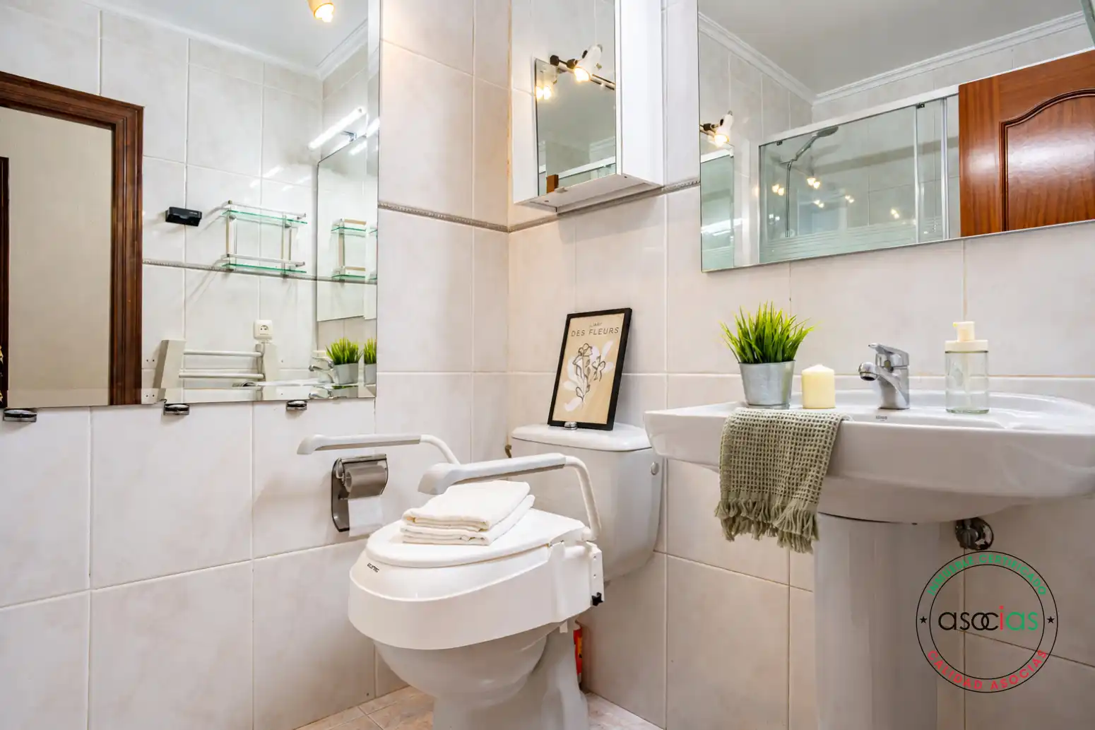 Baño de Piso en venta en Centro