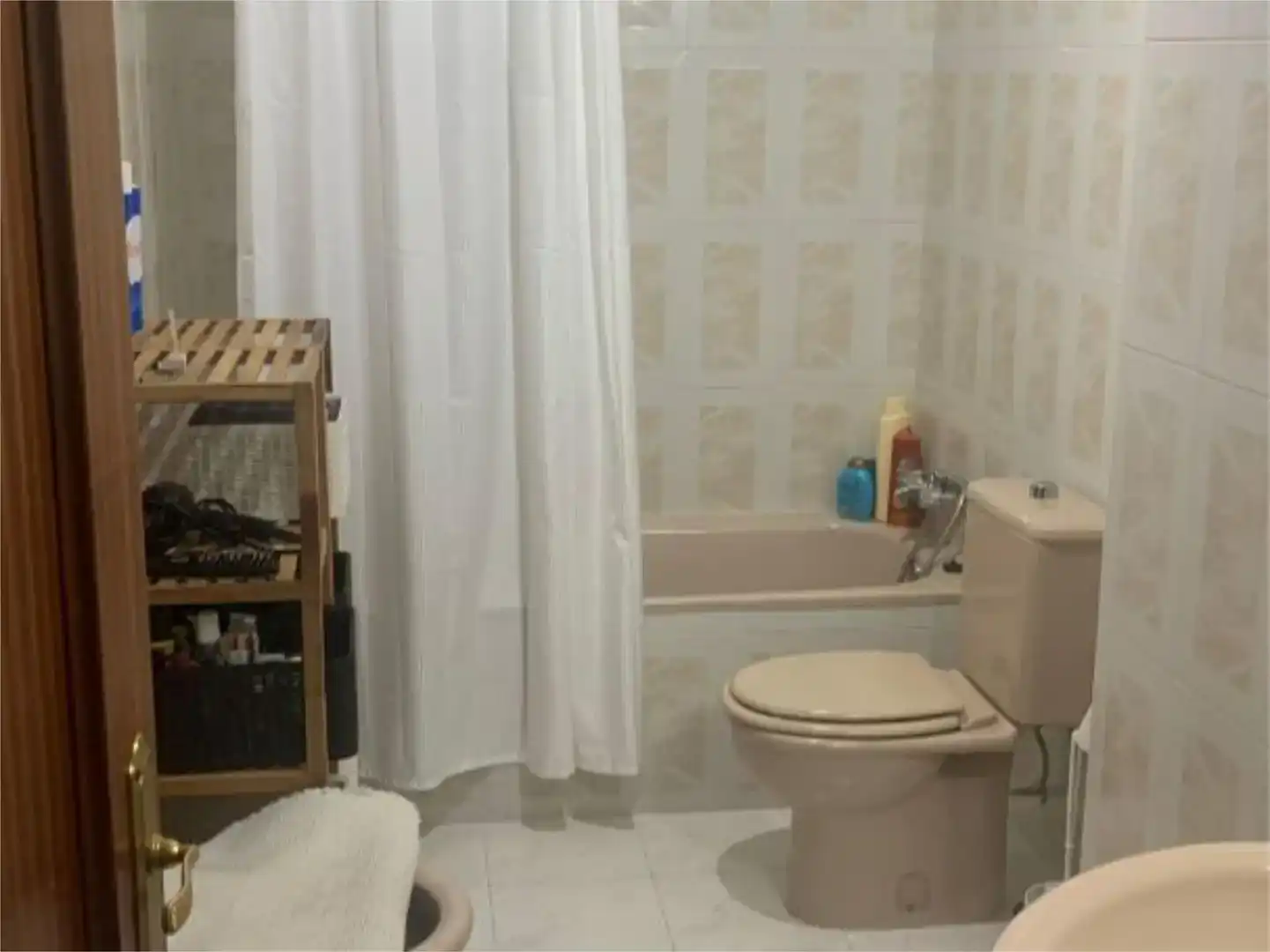 Baño de Piso en venta en Riaño con Balcón