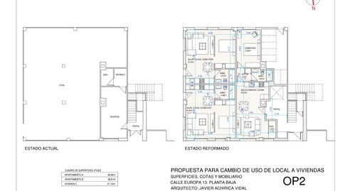 Foto 4 de Estudio en venta en Calle de Europa, San Agustín - Parque Europa, Burgos Capital
