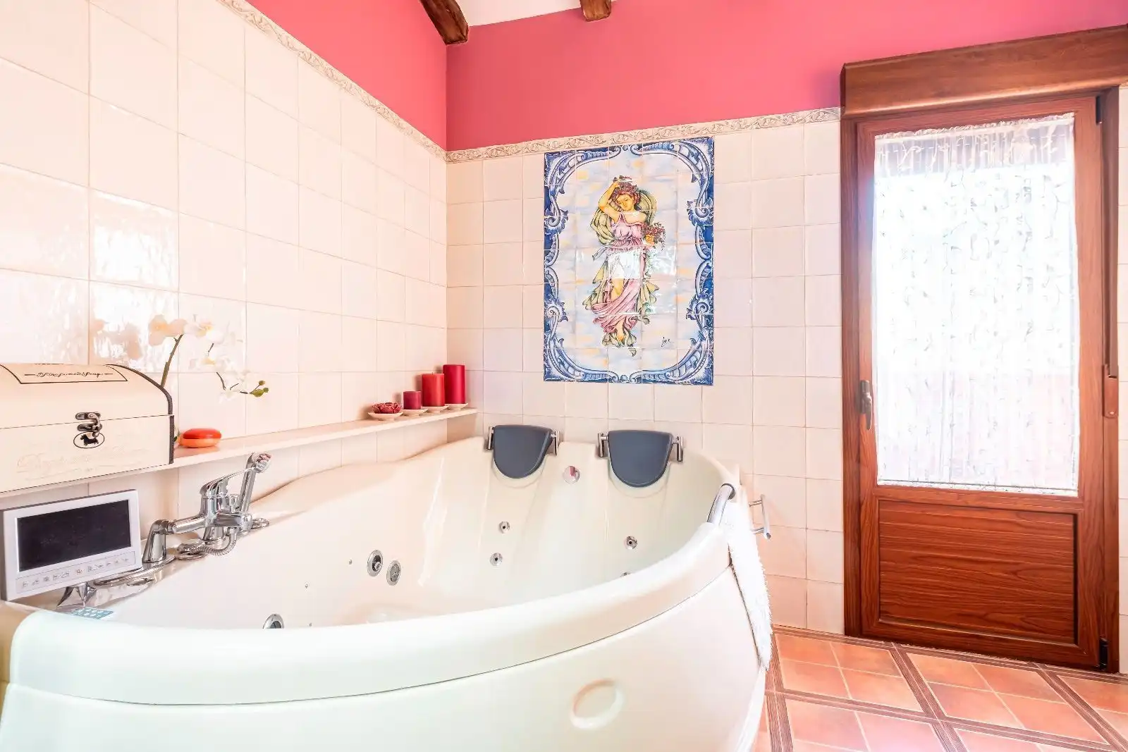Bany de Casa o xalet en venda en El Pinós / Pinoso amb Calefacció, Terrassa i Traster