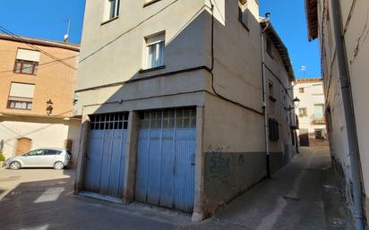 Vista exterior de Casa o xalet en venda en Alberite amb Terrassa