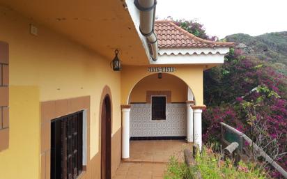 Exterior view of House or chalet for sale in Vega de San Mateo