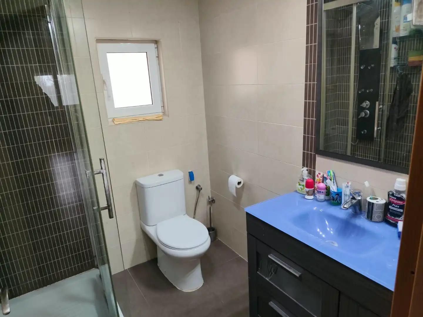 Baño de Piso en venta en Almenar de Soria con Jardín privado, Parquet y Terraza