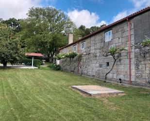 Jardí de Casa o xalet en venda en Chantada