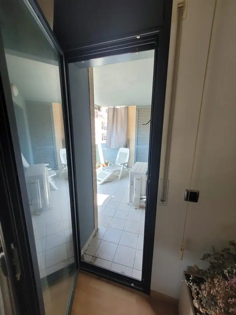 Balcony of Apartments for sale in Balaguer  with Air Conditioner, Heating and Terrace