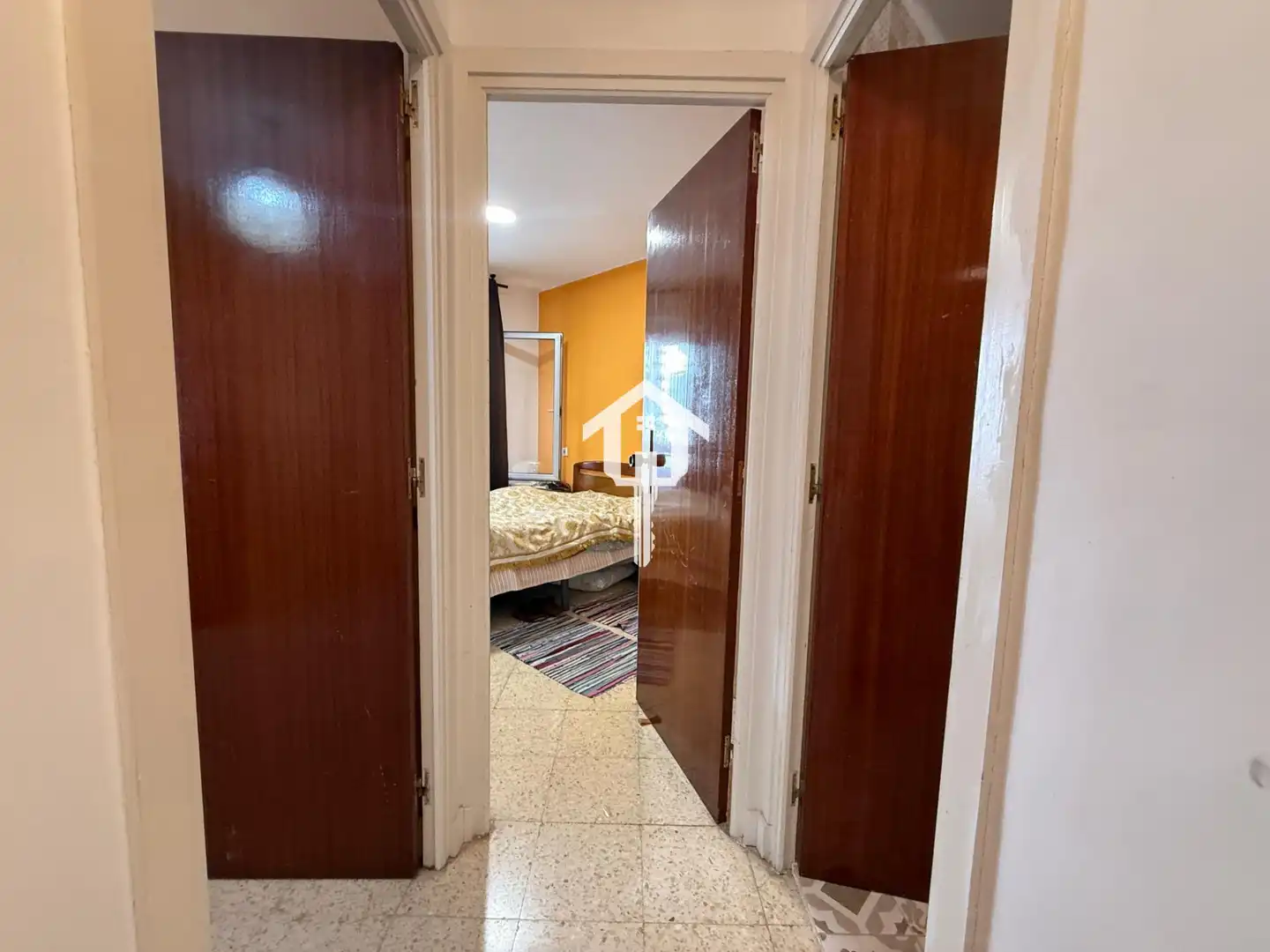 Dormitori de Pis en venda en Alicante / Alacant amb Aire condicionat i Balcó