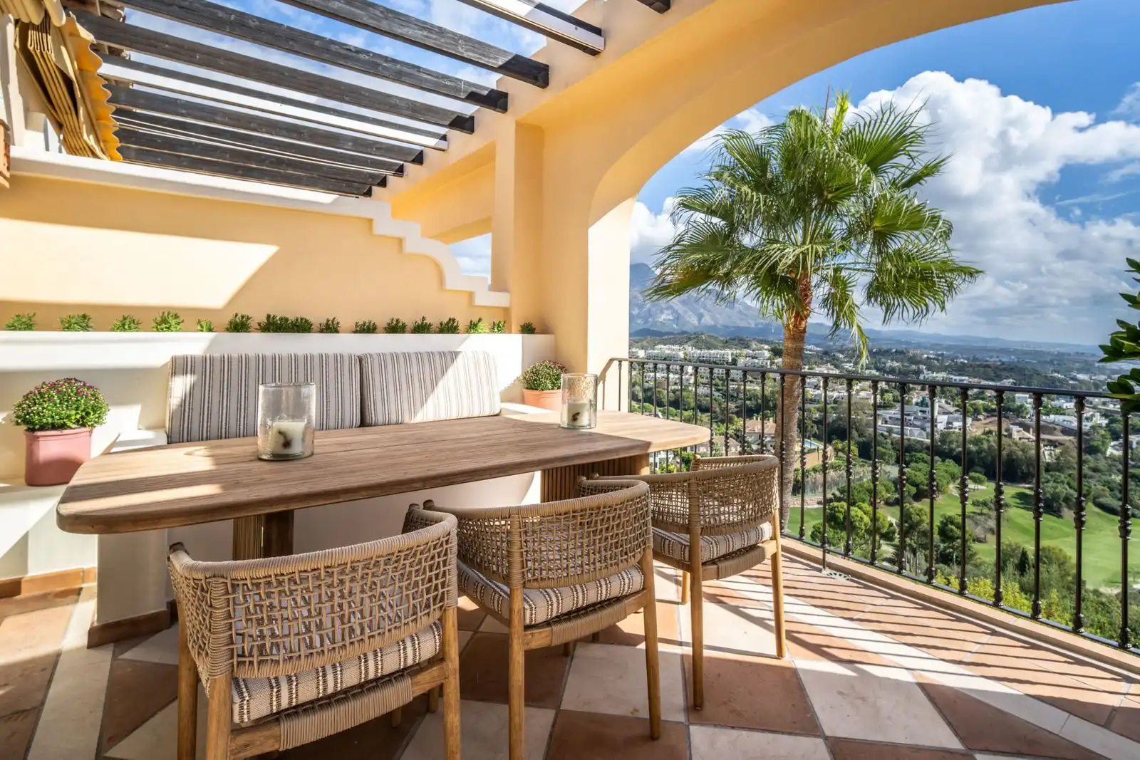 Apartment mit Pool zum Verkauf in Calle Hernán Cortés 115, imagen 10