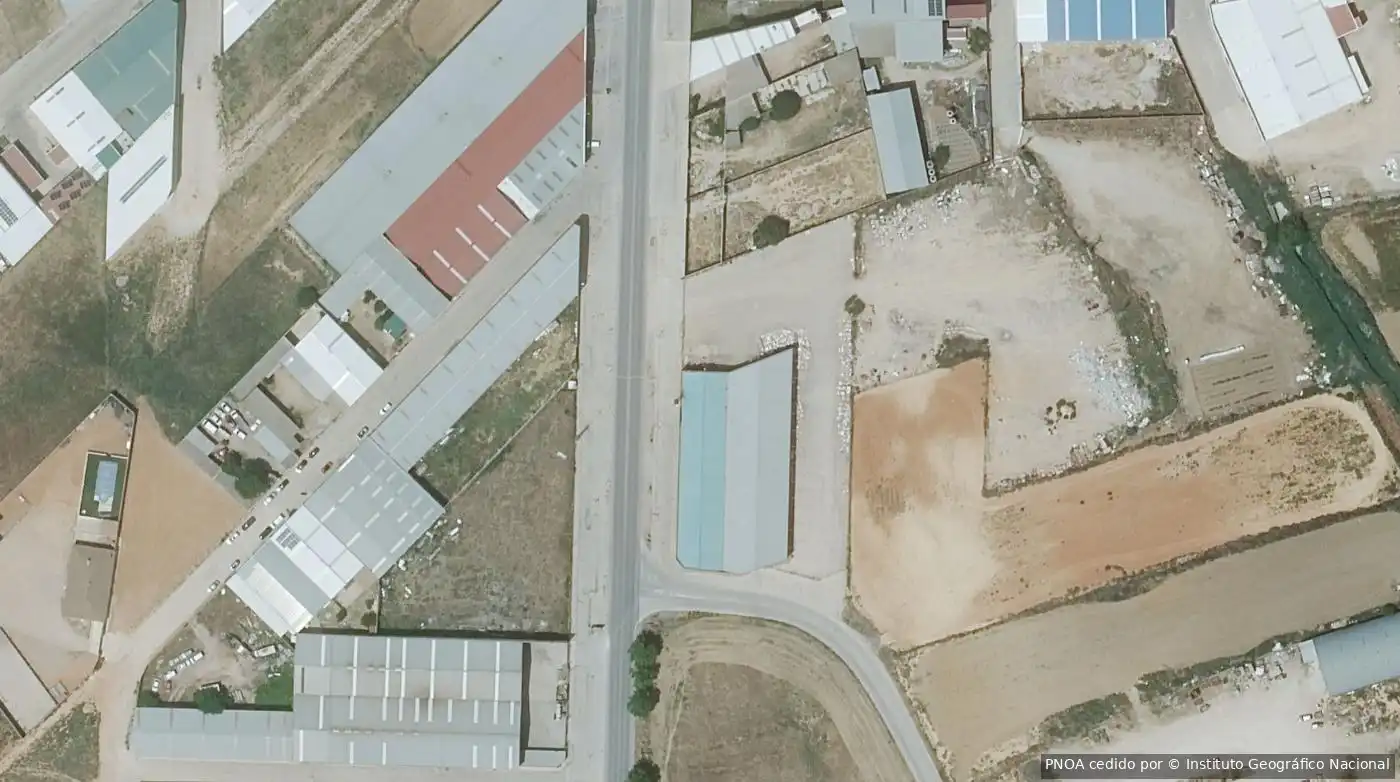 Nau industrial en venda en Mota del Cuervo, Cuenca