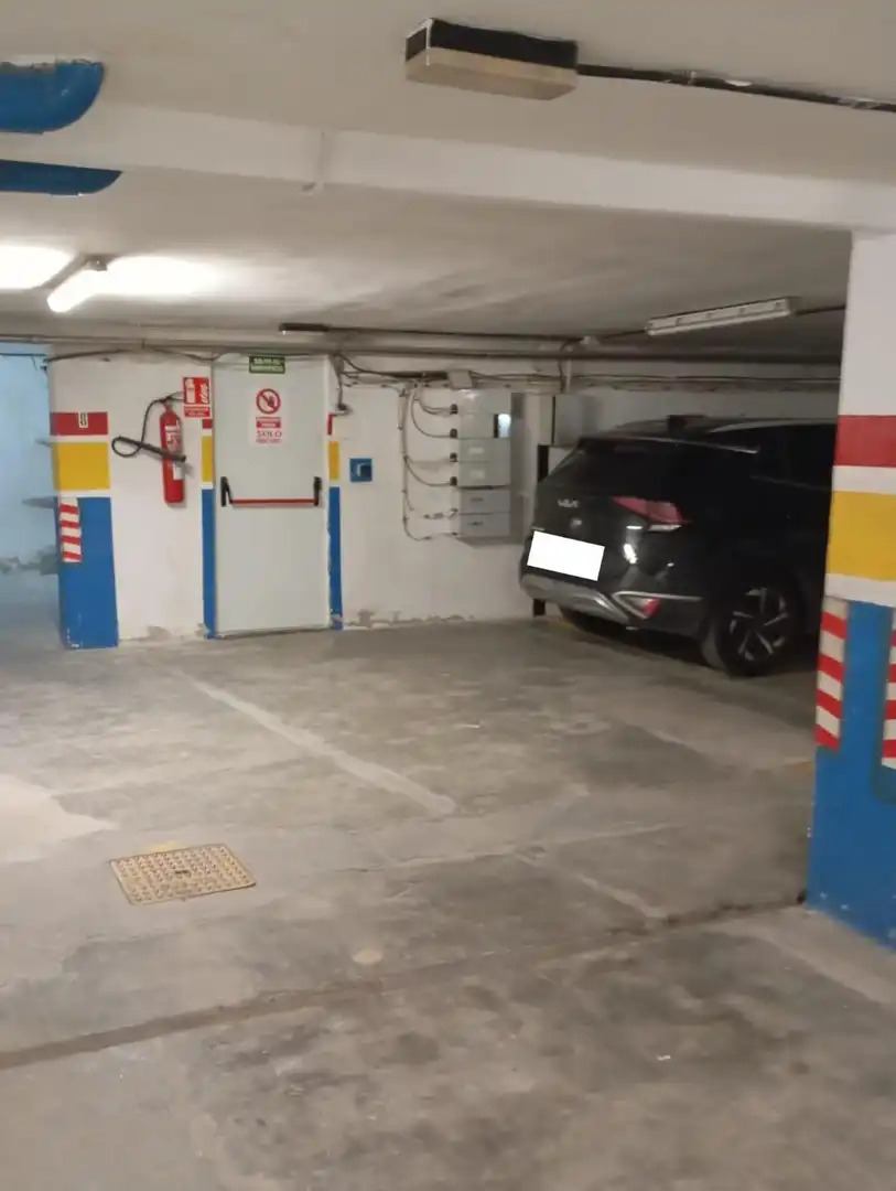 Parking de Apartamento en venta en Ciempozuelos con Aire acondicionado, Parquet y Terraza