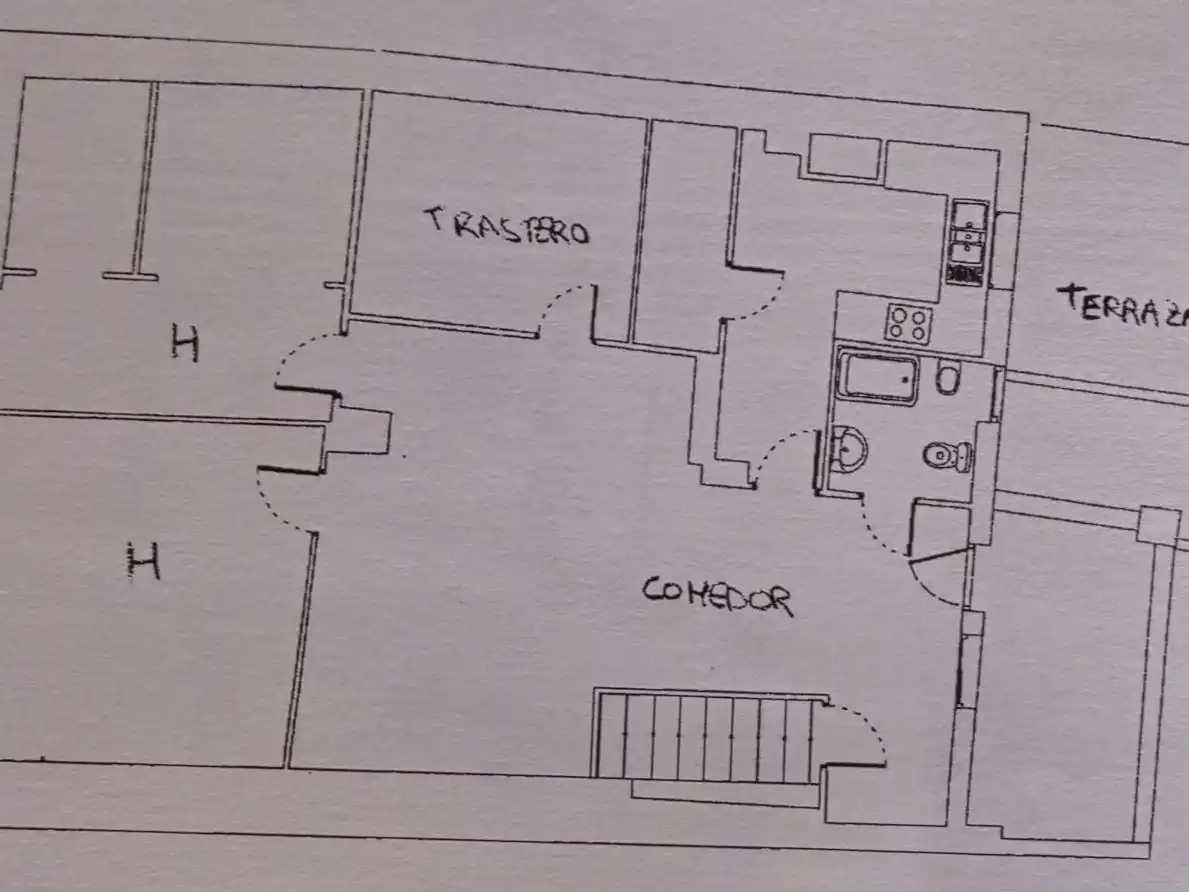 Landhaus mit Garten zum Verkauf in Anselm Clavé 10-12