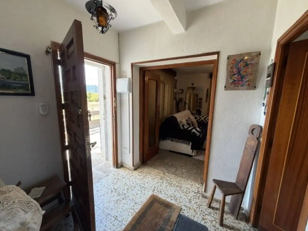 Casa o xalet en venda en Rascafría amb Jardí privat, Terrassa i Moblat