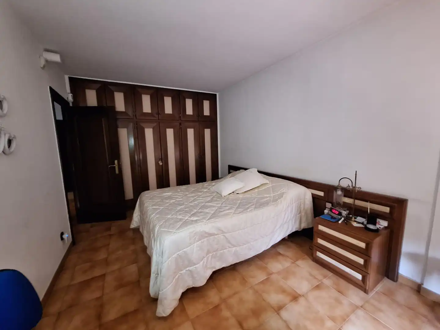 Dormitori de Casa o xalet en venda en Castellar del Vallès amb Aire condicionat, Calefacció i Jardí privat