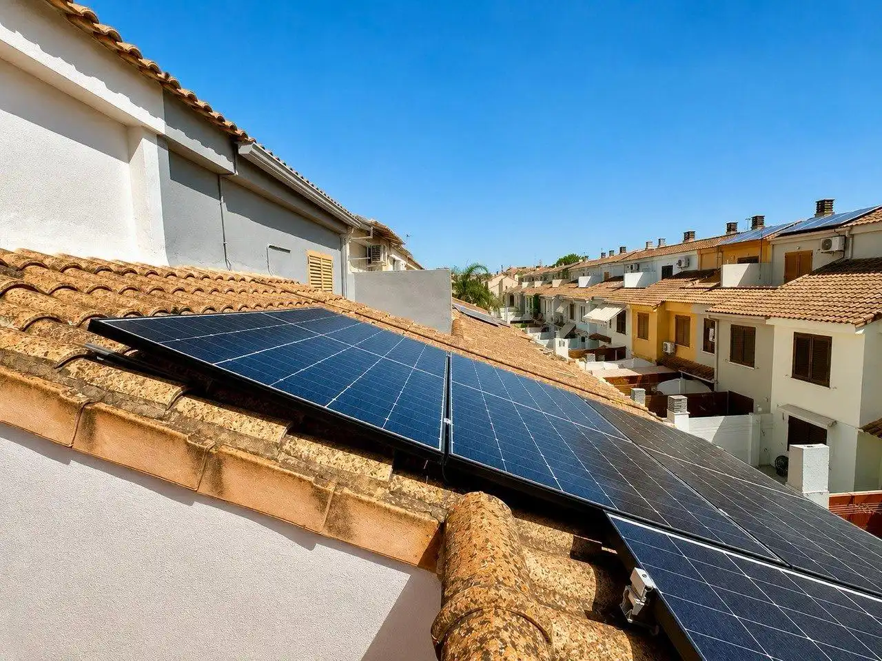Casa con terraza en venta en Calle SANT DONIS, imagen 7