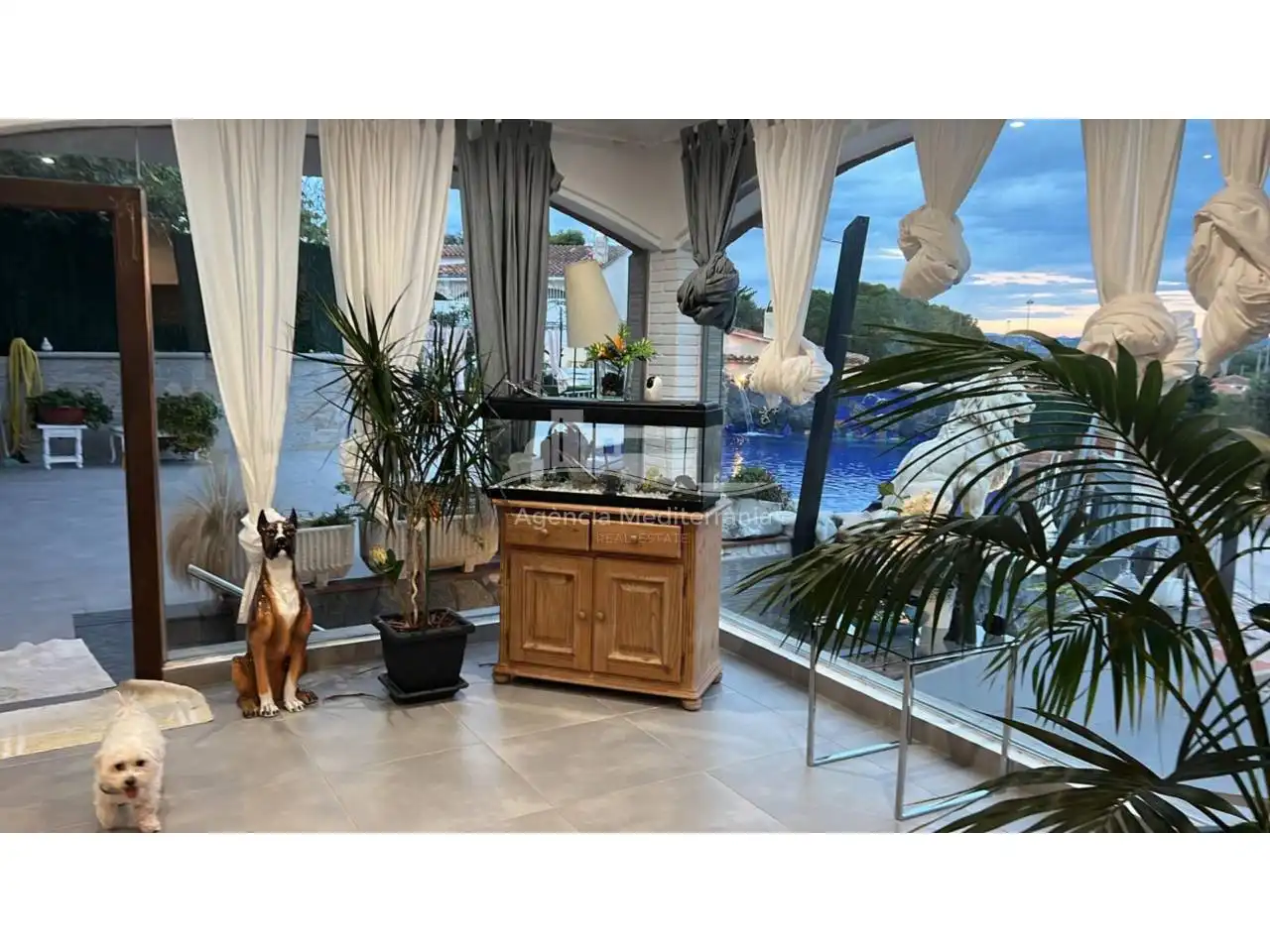 Chalet con piscina en venta en Urbanizacion Mas Tomasi de Dalt, imagen 5