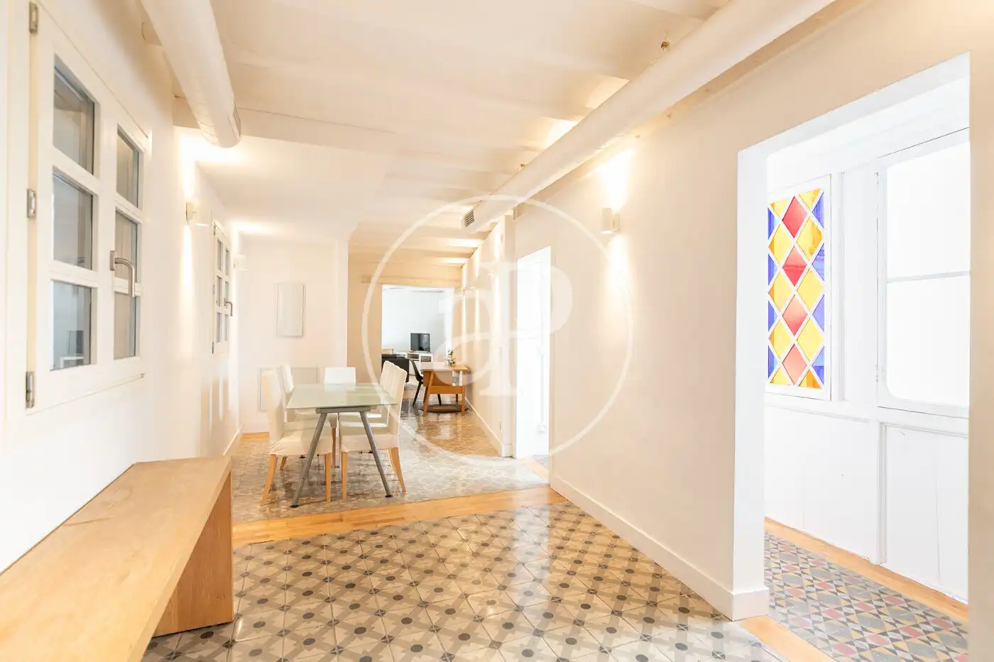 Piso en venta en Barcelona con Aire acondicionado, Calefacción y Balcón