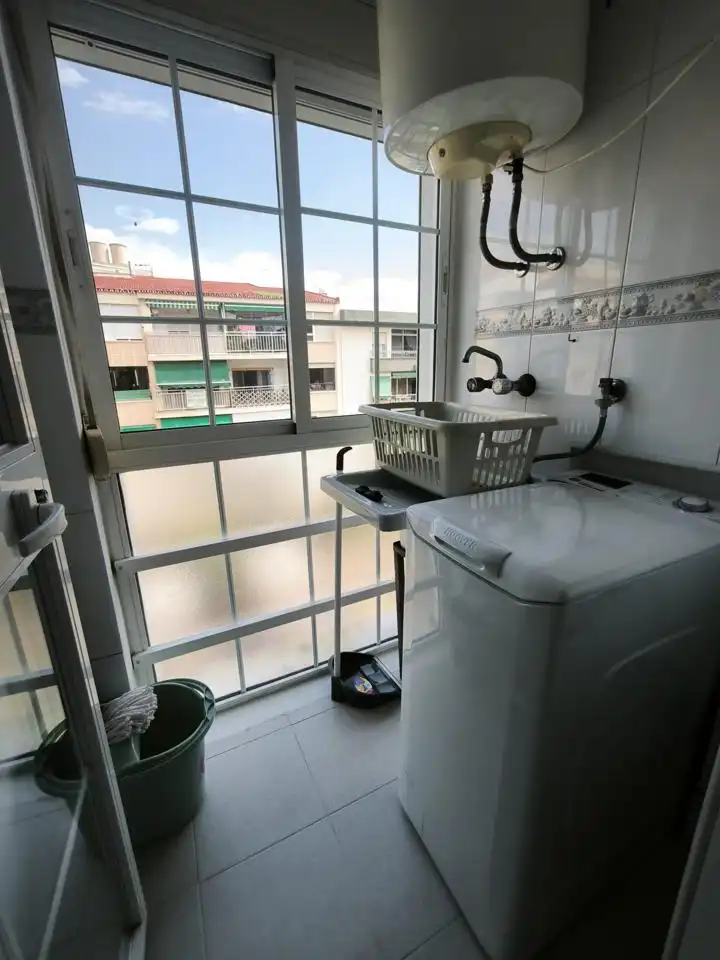 Flat with lift to rent in Del Mediterráneo, imagen 13