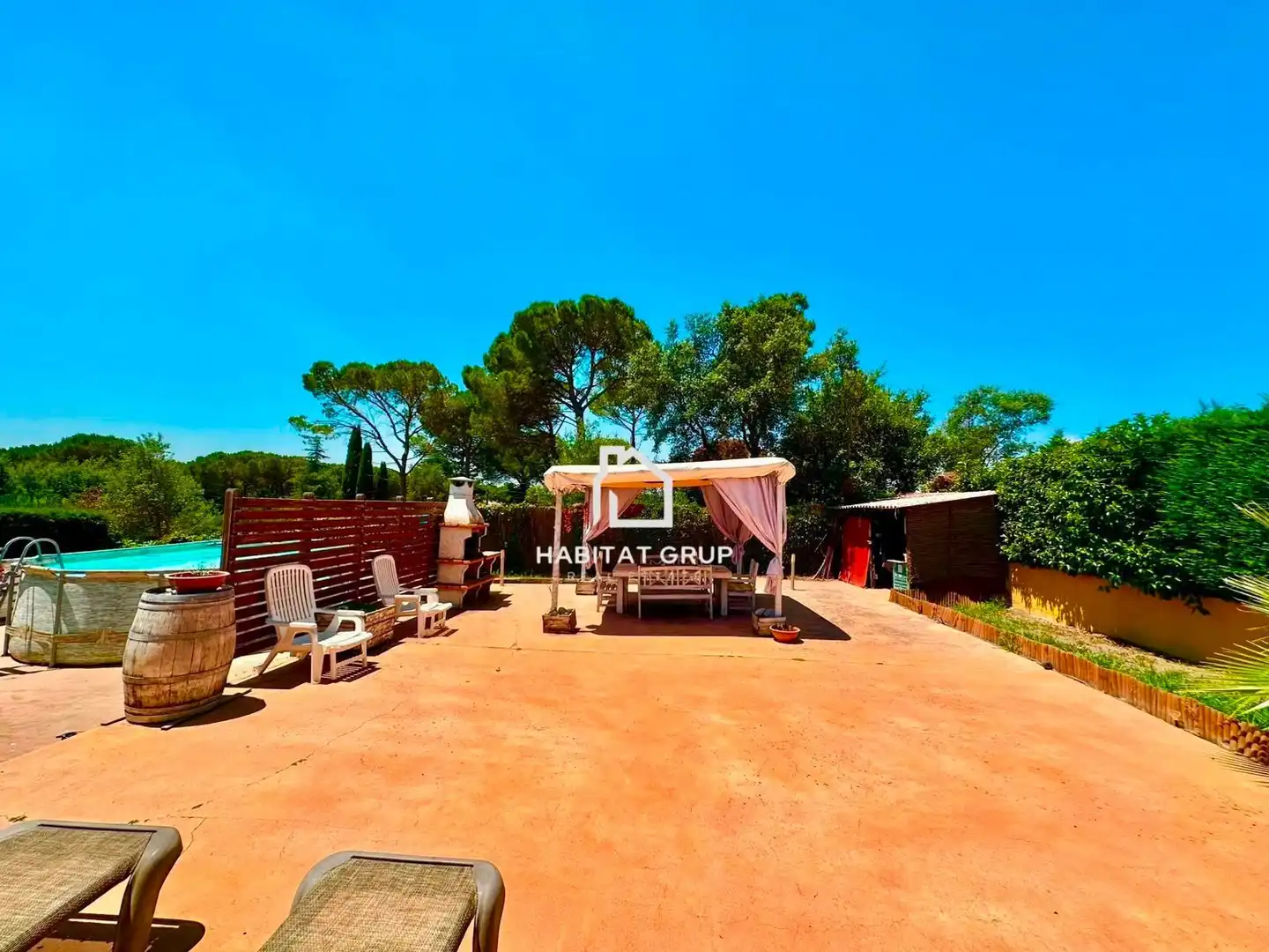 Casa con giardino in vendita a Caldes de Malavella, imagen 5