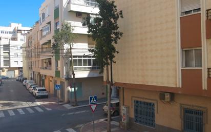 Exterior view of Flat for sale in Adra  with Air Conditioner, Heating and Terrace