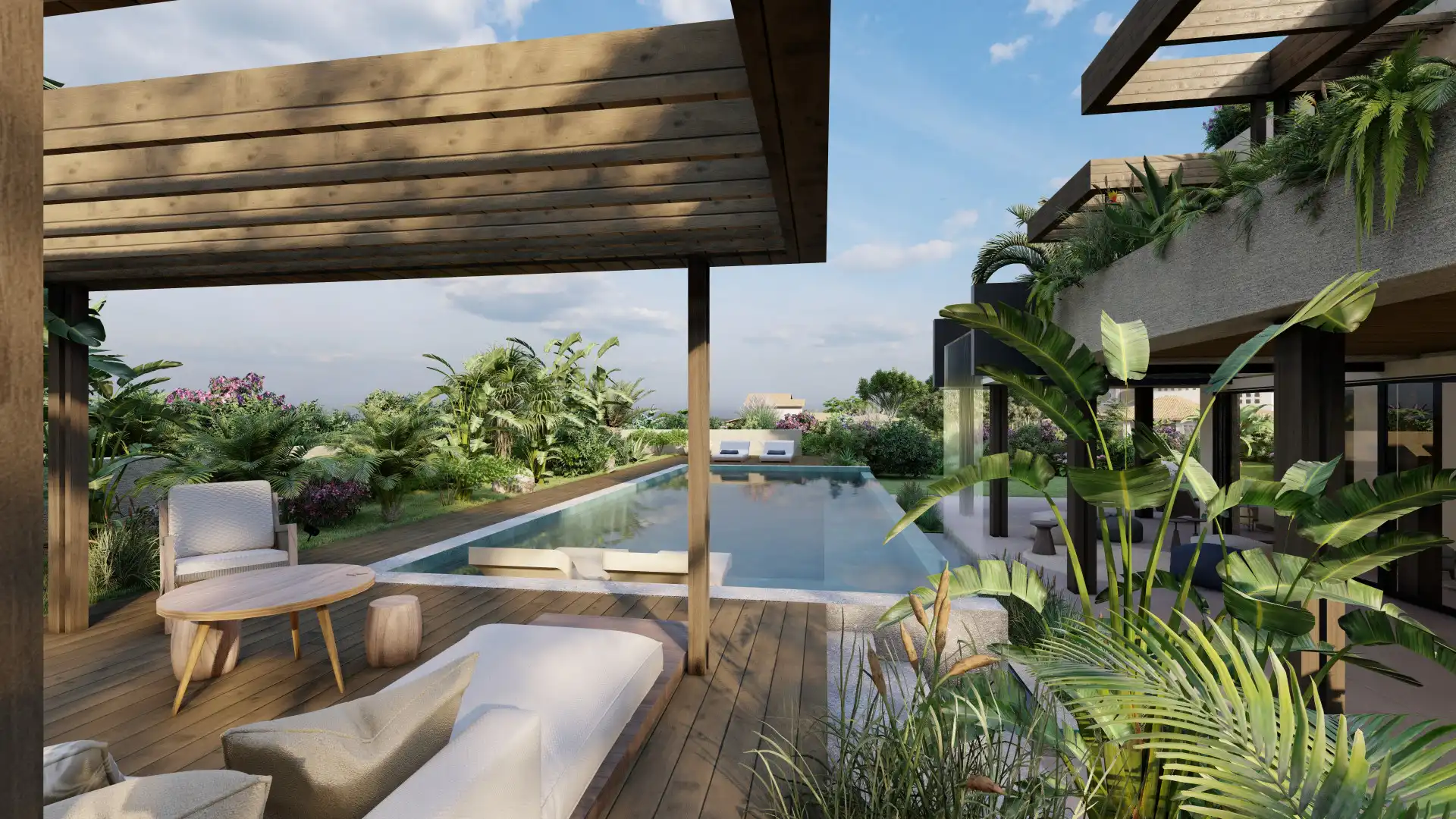 Casa amb piscina en venda a Estepona Pueblo, imagen 3